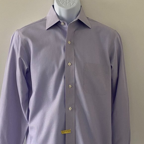 Brooks Brothers Other - Brooks Brothers Milano Non-Iron Dress Shirt (M)